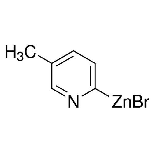 5-甲基-2-吡啶基溴化鋅 溶液