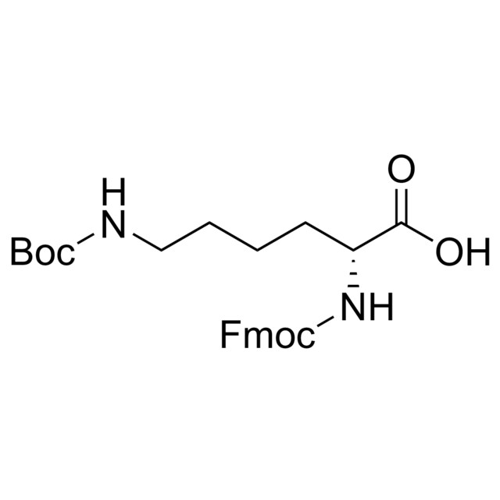 Fmoc-D-Lys(Boc)-OH