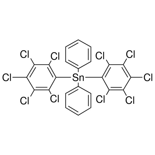 BIS(PENTACHLOROPHENYL)DIPHENYLTIN