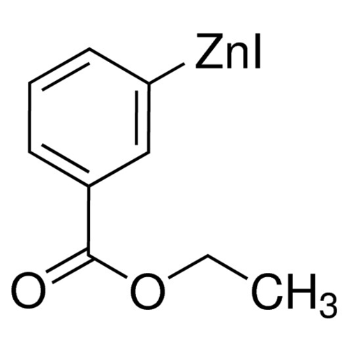 3-(乙氧羰基)苯基碘化锌 溶液