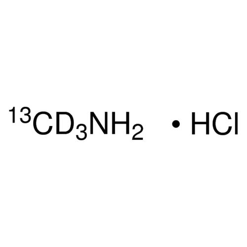 甲基-13C,d3-胺 鹽酸鹽