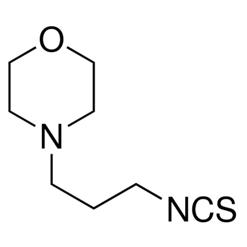 3-(4-吗啉基)丙基异硫氰酸酯