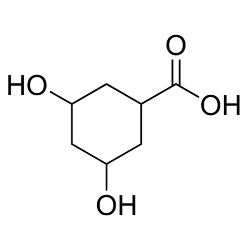 3,5-Dihydroxycyclohexanecarboxylic acid