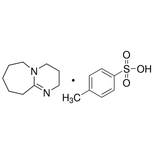 1,8-二氮杂二环[5.4.0]十一碳-7-烯和对甲苯磺酸 (1:1) 的混合物