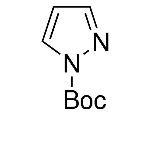 1-Boc-吡唑