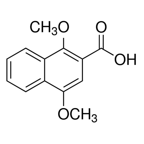 1,4-二甲氧基-2-萘酸