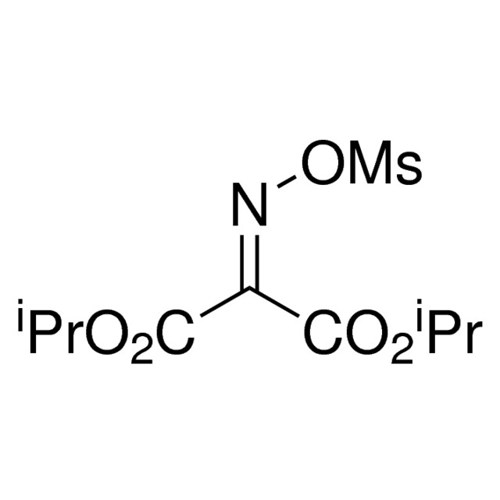 Diisopropyl 2-(((methylsulfonyl)oxy)imino)malonate