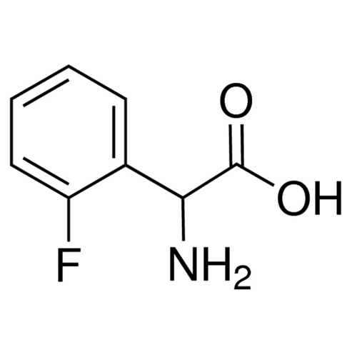 2-氟-DL-α-苯基甘氨酸