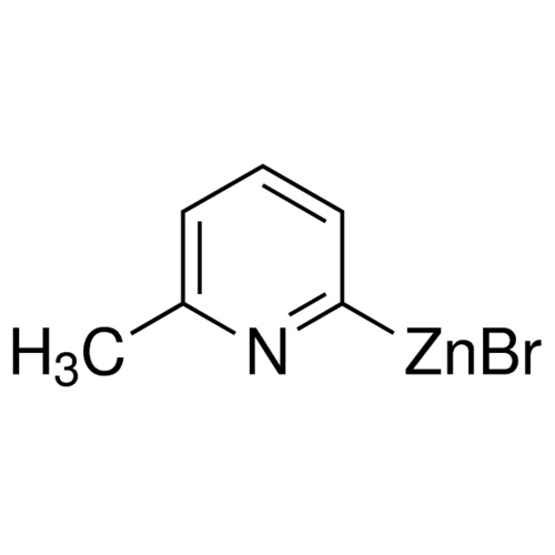 6-甲基-2-吡啶溴化鋅 溶液