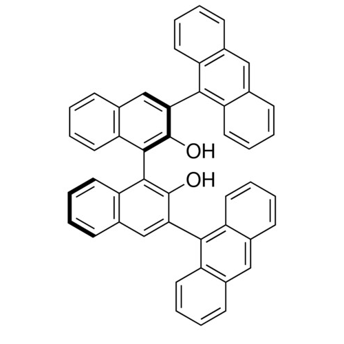 (R)-3,3′-二-9-蒽基-1,1′-二-2-萘酚