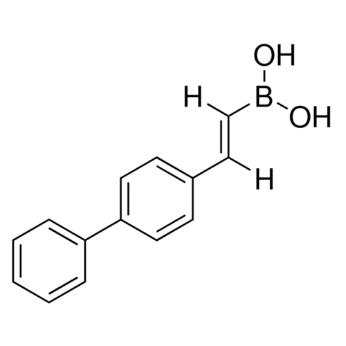 反式-2-(4-联苯)乙烯基硼酸