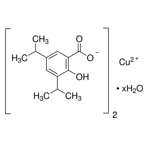 3,5-二异丙基水杨酸铜 水合物