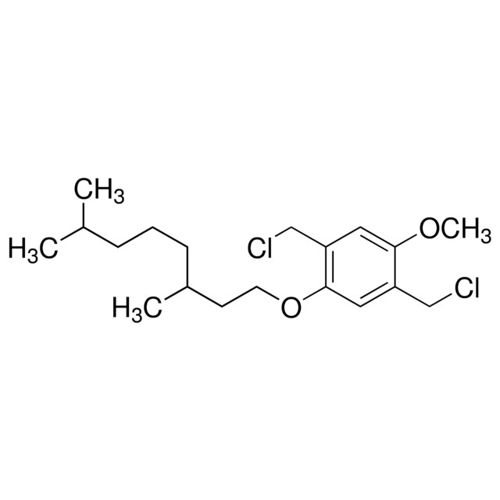 2,5-双(氯甲基)-1-甲氧基-4-(3′,7′-二甲基辛氧基)苯