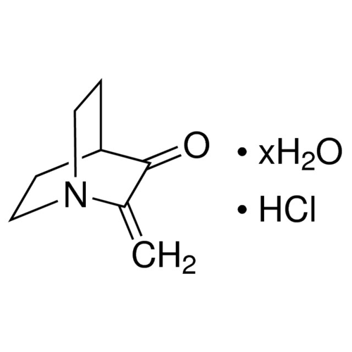 2-亚甲基-3-奎宁酮 盐酸盐 水合物