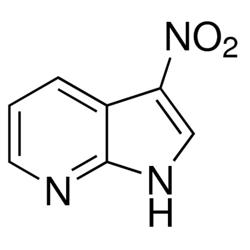 3-硝基-7-氮雜吲哚