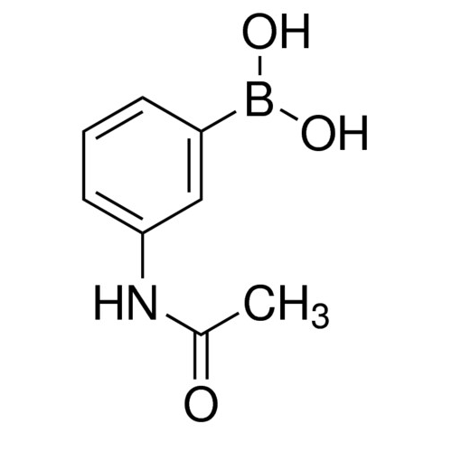 3-乙酰胺基苯硼酸