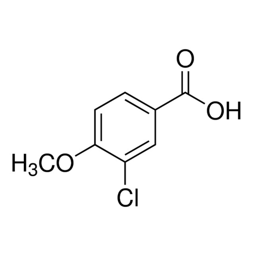 3-氯-4-甲氧基苯甲酸