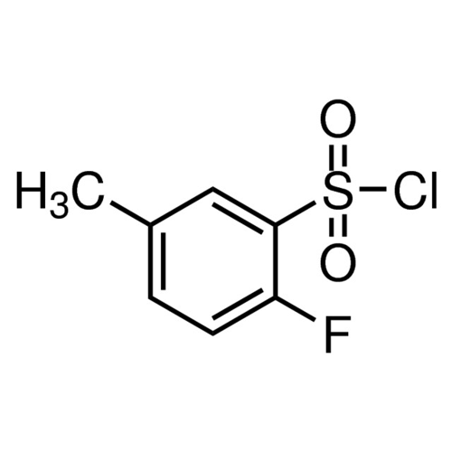 2-氟-5-甲基苯磺酰氯