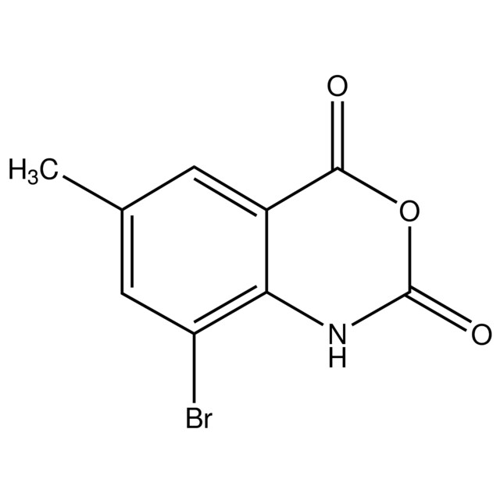 8-Bromo-6-methyl-1H-benzo[d][1,3]oxazine-2,4-dione