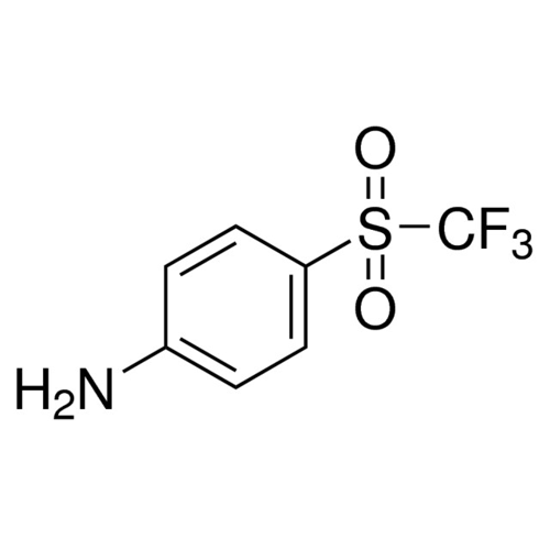 4-三氟甲基磺酰苯胺