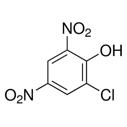 2-氯-4,6-二硝基苯酚