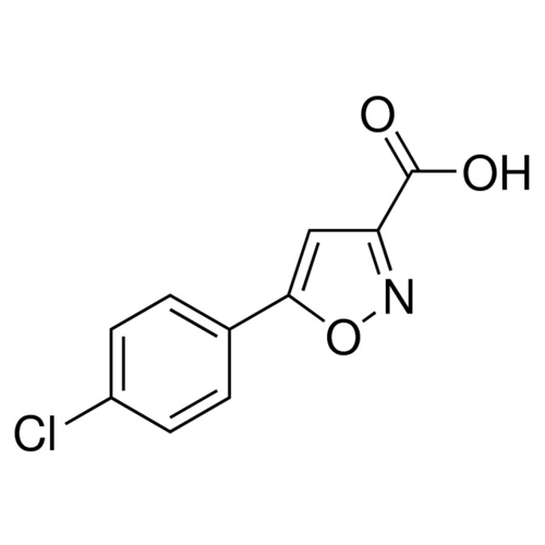 5-(4-氯苯基)异噁唑-3-羧酸