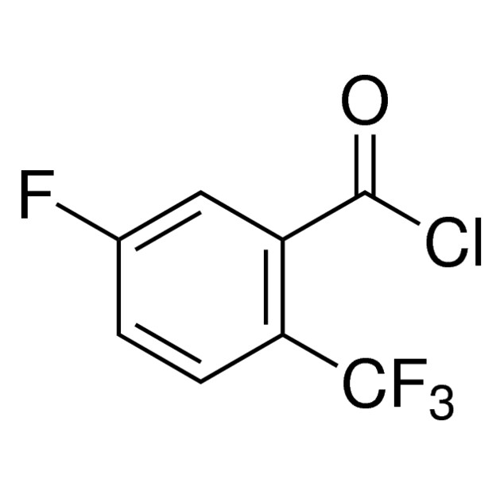 5-氟-2-(三氟甲基)苯甲酰氯