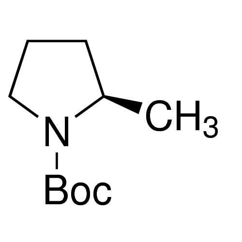 (R)-1-Boc-2-甲基吡咯烷