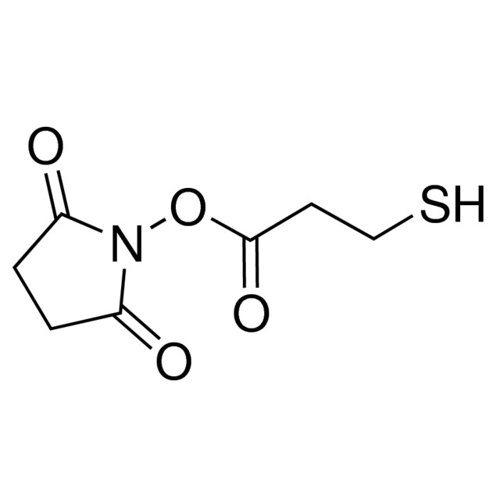3-巯基丙烷基-N-羟基琥珀酰亚胺酯