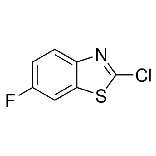2-氯-6-氟苯并噻唑