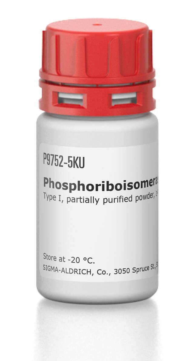 Phosphoriboisomerase from spinach