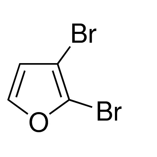 2,3-Dibromofuran