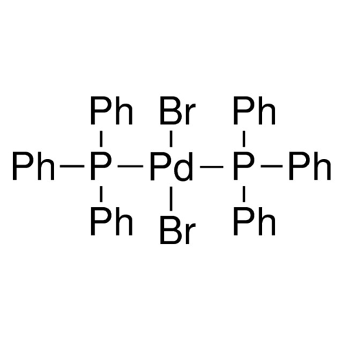 反式双(三苯基膦)二氯溴钯(II)