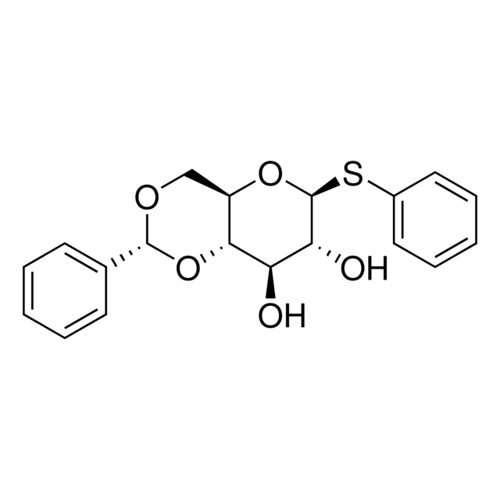 (2R,4aR,6S,7R,8R,8aS)-2-Phenyl-6-(phenylthio)hexahydropyrano[3,2-d][1,3]dioxine-7,8-diol