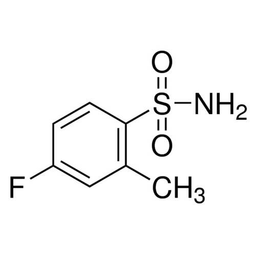 4-氟-2-甲基苯磺酰胺