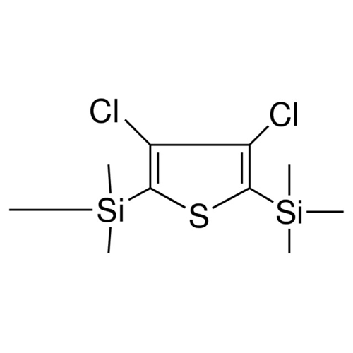 2,5-BIS(TRIMETHYLSILYL)-3,4-DICHLOROTHIOPHENE