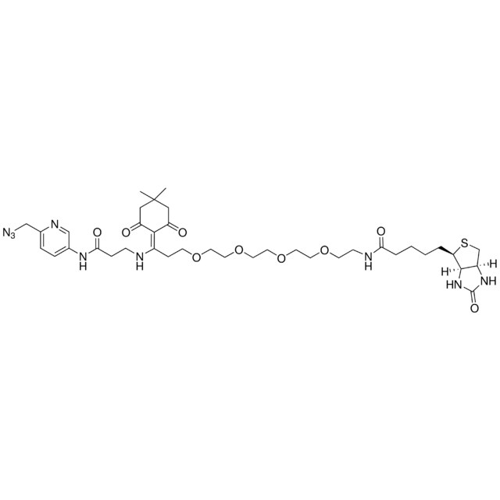 Dde biotin picolyl azide