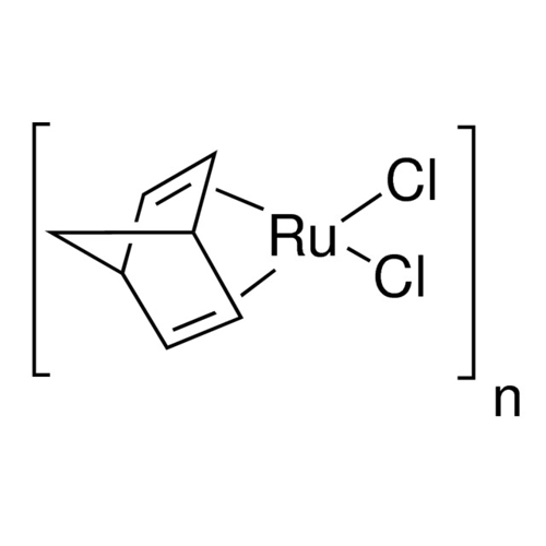 (双环[2.2.1]庚-2,5-二烯)二氯钌(II) 聚合物