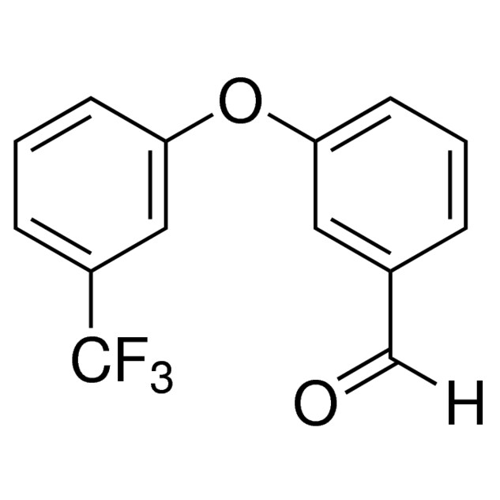 3-[3-(三氟甲基)苯氧基]苯甲醛