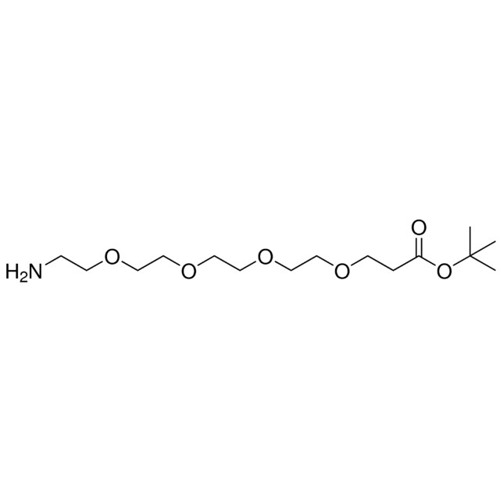 Amino-PEG4-t-butyl ester