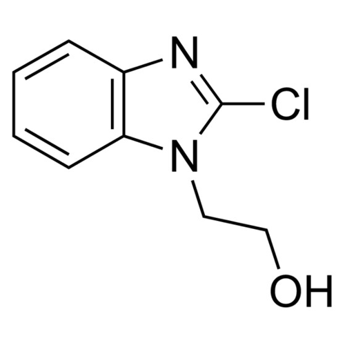 2-(2-Chloro-1H-benzimidazol-1-yl)ethanol