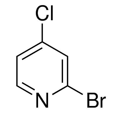 2-Bromo-4-chloropyridine