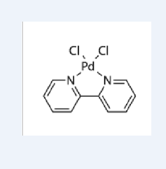 (2,2-联吡啶)二氯钯(II)