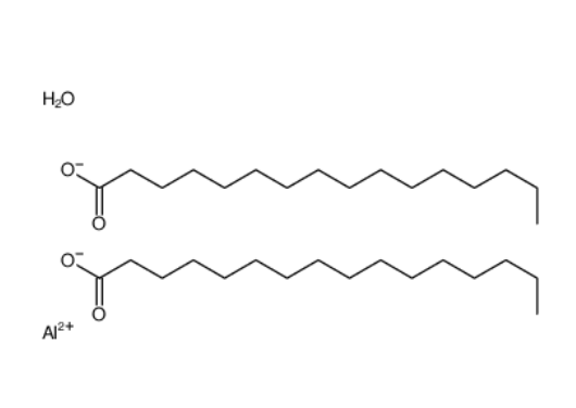 bis(hexadecanoato-O)hydroxyaluminium,bis(hexadecanoato-O)hydroxyaluminium