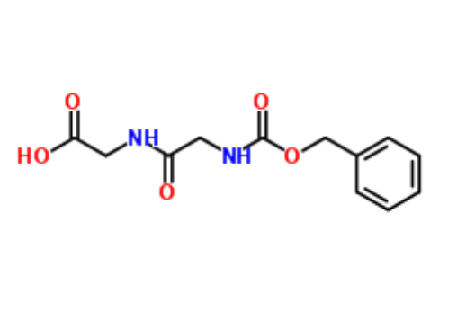 N-苄氧羰基-甘氨酰-甘氨酸,N-[(Benzyloxy)carbonyl]glycylglycine