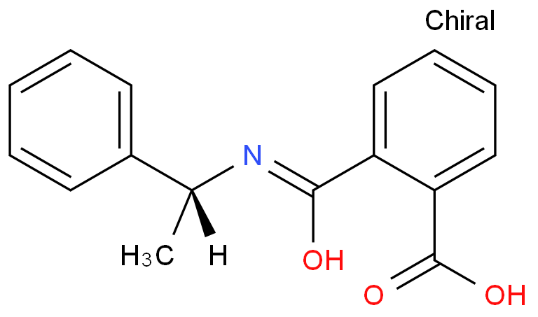 (R)-(+)-(Α-甲基苄基)酞氨酸,(R)-(+)-N-(1-PHENYLETHYL)PHTHALAMIC ACID