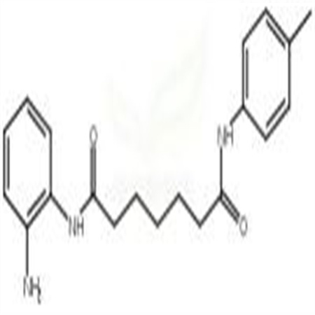 Pimelic diphenylamide 106