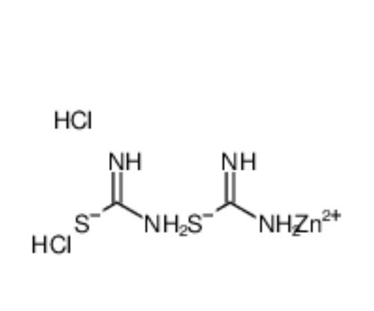 dichlorobis(thiourea-S)zinc,dichlorobis(thiourea-S)zinc