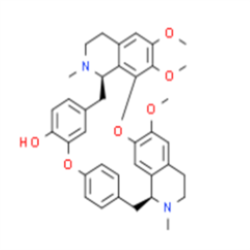 小檗胺,berberamine