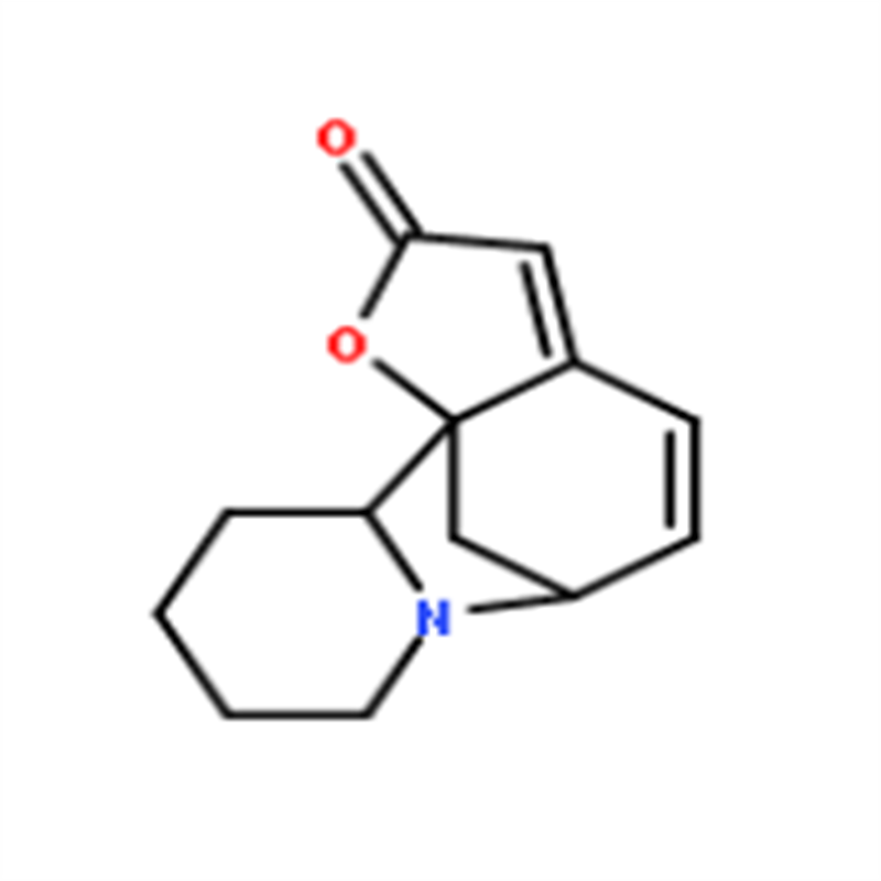 别一叶萩碱,allosecurinine